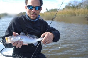 Fishing Savannah