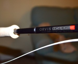 orvis rod 2