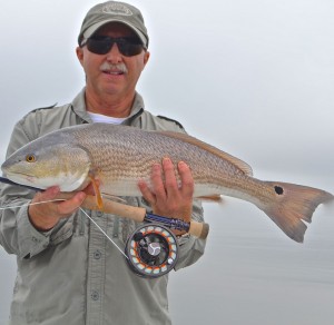 fly fishing for reds hilton head